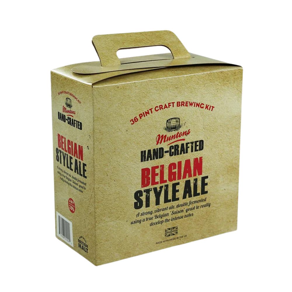 Muntons Belgian Style Ale Світле